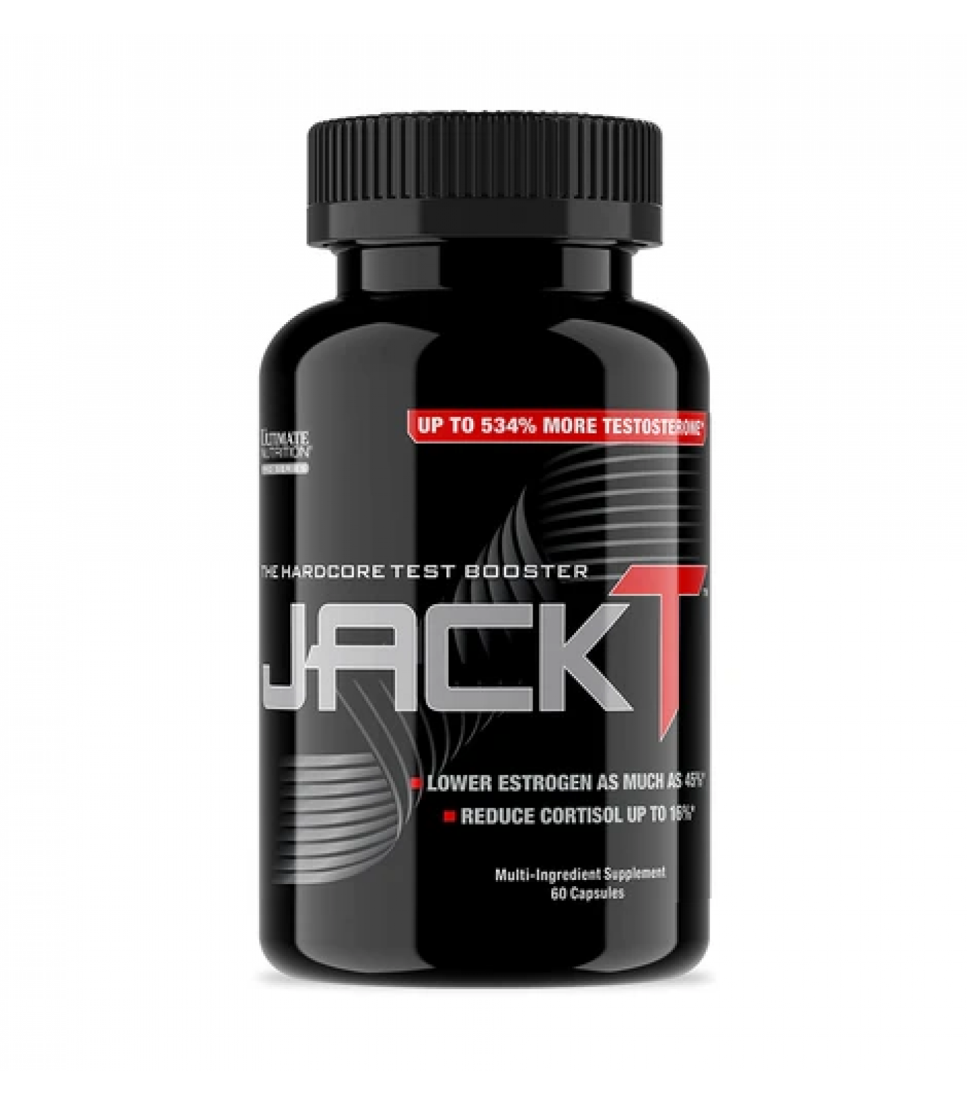 Ultimate Nutrition JackT / 60 caps.